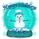 Happy Holidays To You My Friend