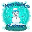 Happy Holidays To You My Friend