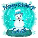 Happy Holidays To You My Friend