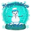 Happy Holidays To You My Friend
