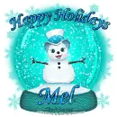 Happy Holidays To You My Friend