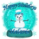 Happy Holidays To You My Friend