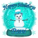 Happy Holidays To You My Friend