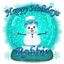 Happy Holidays To You My Friend