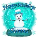 Happy Holidays To You My Friend