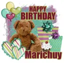 Happy Birthday Marichuy