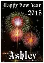 New Year 2015 - Ashley