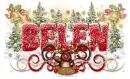 Belen-Christmas Joy