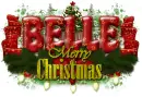 Belle-Golden Christmas