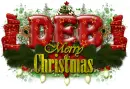Deb-Golden Christmas