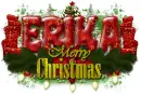 Erika-Golden Christmas