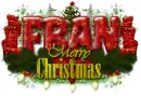 Fran-Golden Christmas