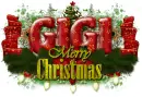 Gigi-Golden Christmas