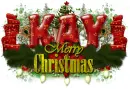 Kay-Golden Christmas