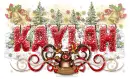 Kaylah-Christmas Joy