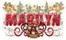 Marilyn-Christmas Joy