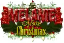 Melanie-Golden Christmas