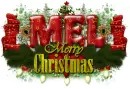 Mel-Golden Christmas