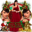 Mietta-A merry lil'Christmas