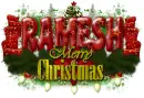 Ramesh-Golden Christmas