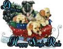 Darlene,Happy Sleigh Ride