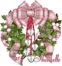 Christmas wreath-Shanelle