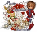 Welcome Santa-Shanelle
