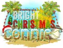 Connie-A bright Christmas