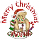 merry christmas anna