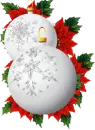  Christmas balls