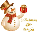 Christmas gift for u