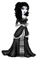 Gothic lady
