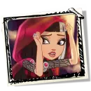 Cerise Hood