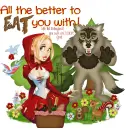 Little red riding hood
