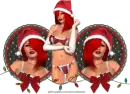Santa's Sweetheart Lights