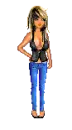 Sexy doll