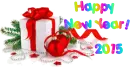 Happy New Year 2015