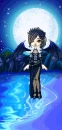 Gothic doll