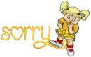 Sorry