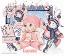 Winter Fun/Connie