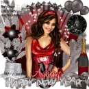 Ashley -Happy New Year