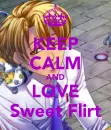 Nathaniel is â™ª keep calm