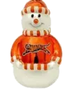 Cincinnati  Bengals Snowman