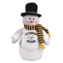 Pittsburgh Steeler Snowman