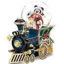 Mickey Mouse Train