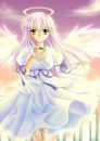 Beautiful angel