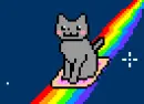 NYAN CAT! :D