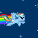 Nyan Dash