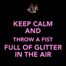 keep calm a... the air