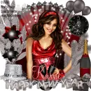 Kassie -Happy New Year 3 Kassandra